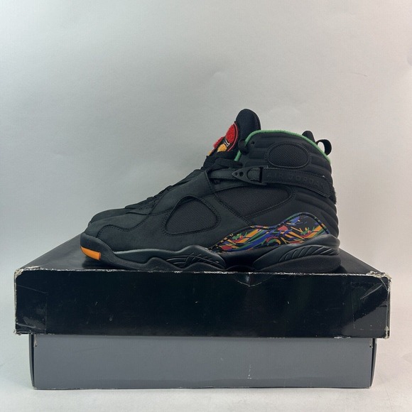 Nike Shoes Air Jordan 8 Retro “Tinker/Air Raid” 2024 - Picture 6 of 8